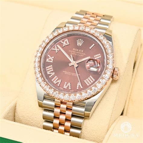 rolex numeros romanos|rolex oro everose precio.